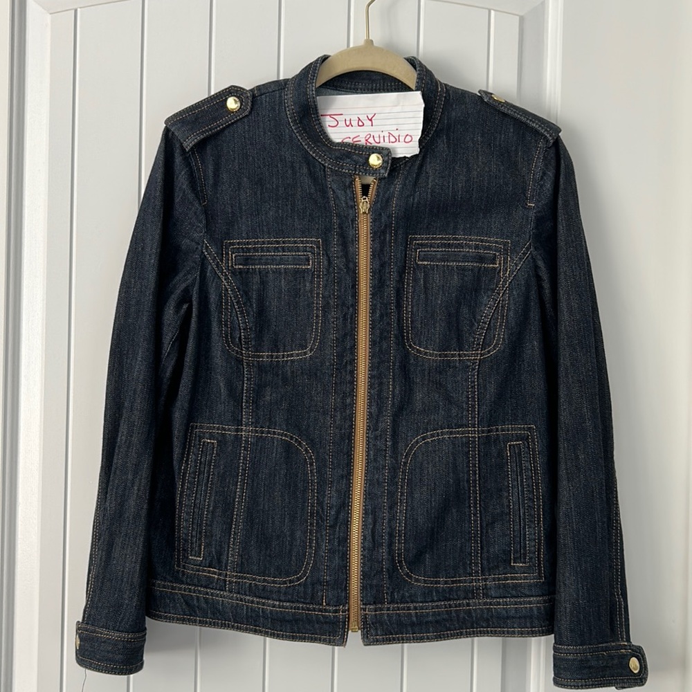 Kasper denim jacket